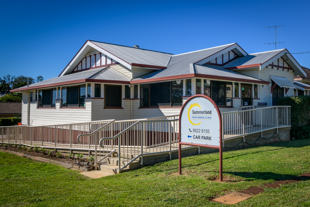 Summerland Skin Cancer Clinic » Contact Us
